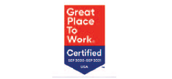 Great Place to Work – Certified