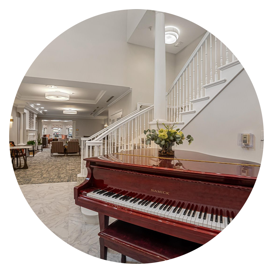 Supporting image hero