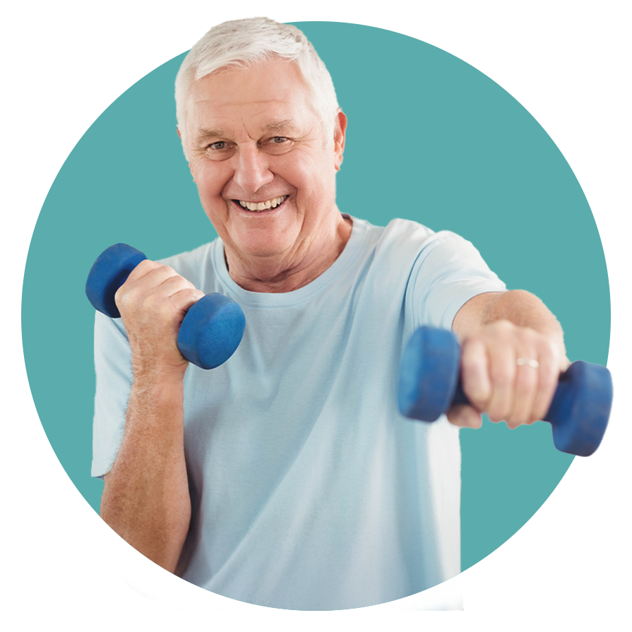 Supporting image hero