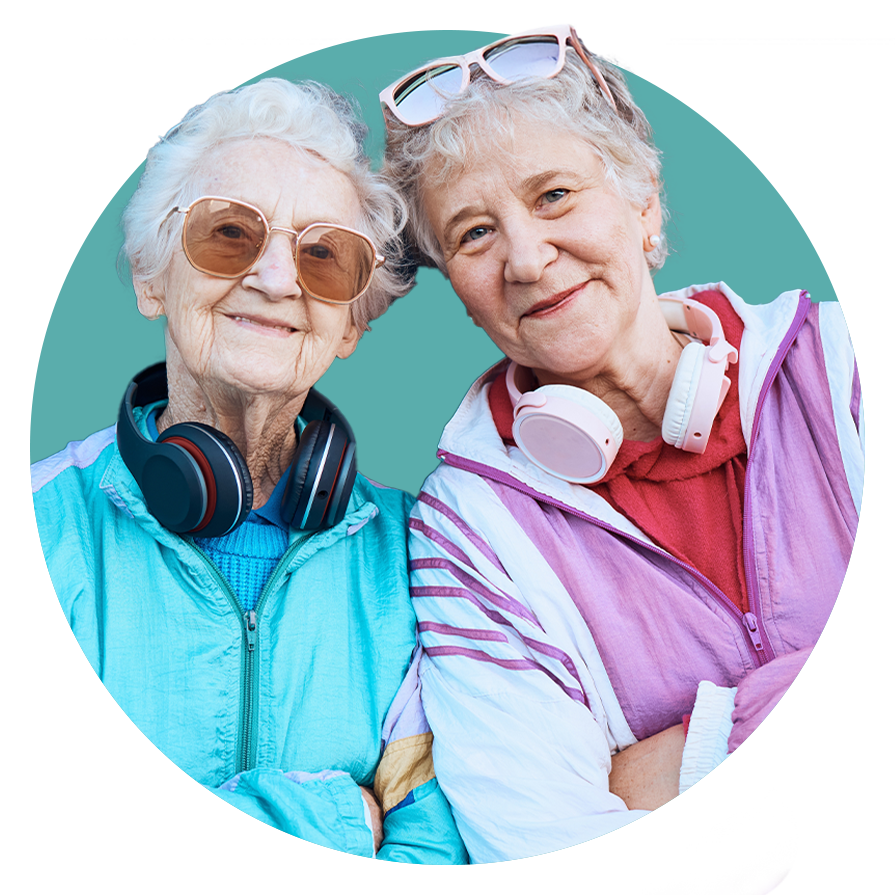 Supporting image hero