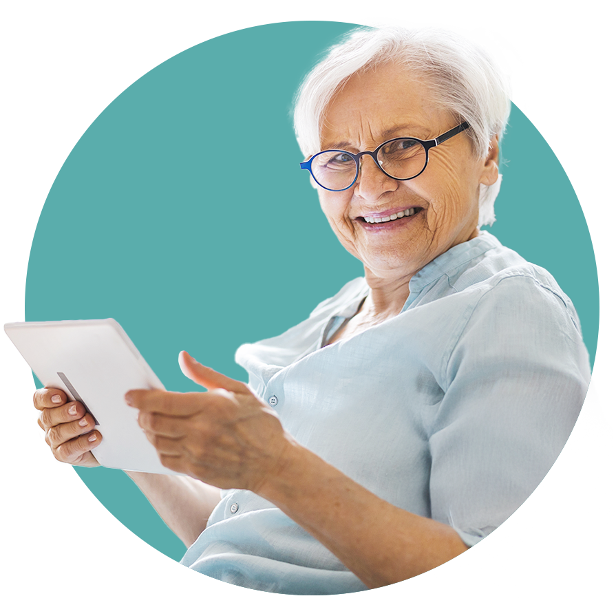 Supporting image hero