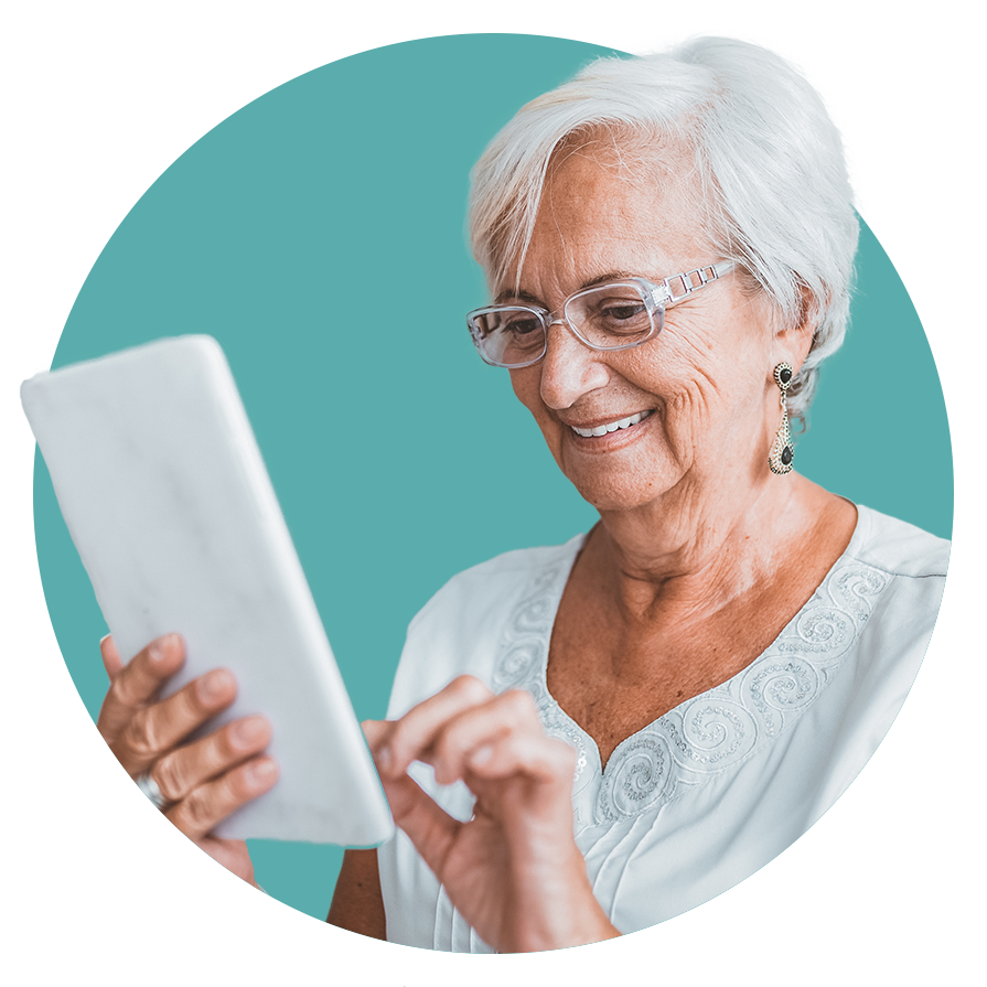 Supporting image hero